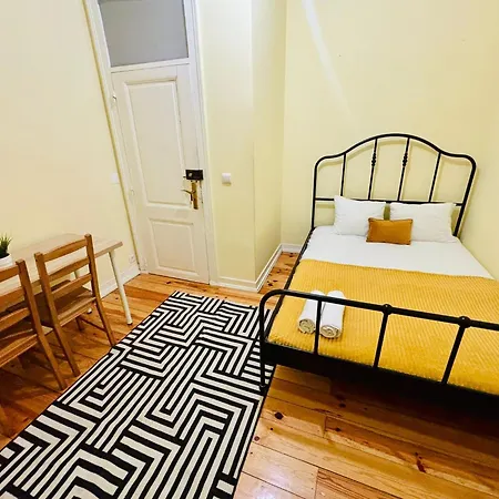 Luxury In Next Station 旅馆 Lisboa