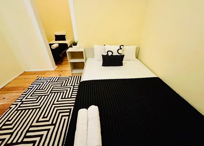 Luxury In Next Station Hostel