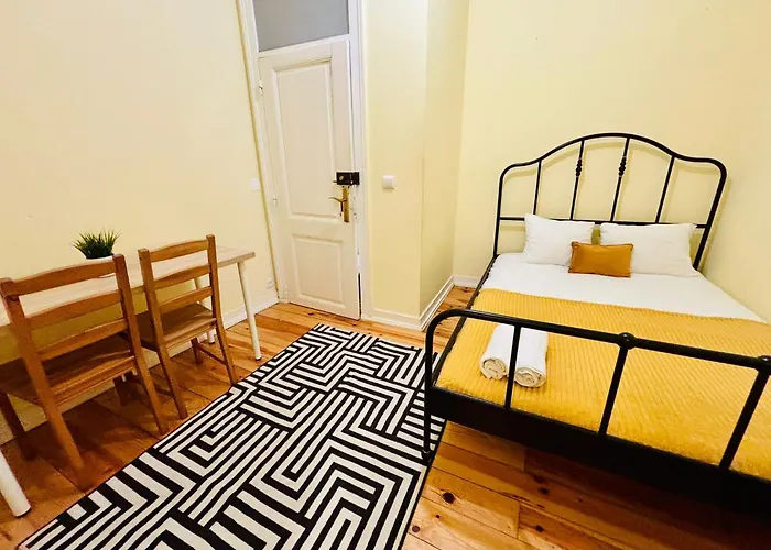 Luxury In Next Station Hostel